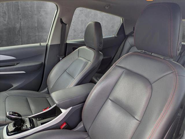 used 2020 Chevrolet Bolt EV car, priced at $14,992
