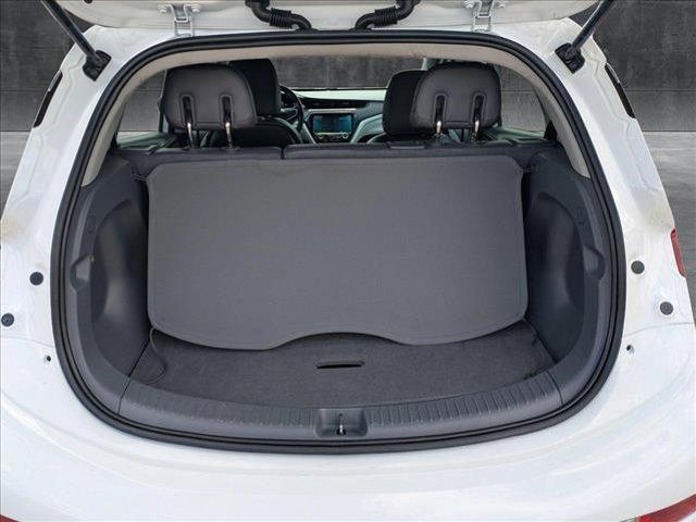 used 2020 Chevrolet Bolt EV car, priced at $14,992