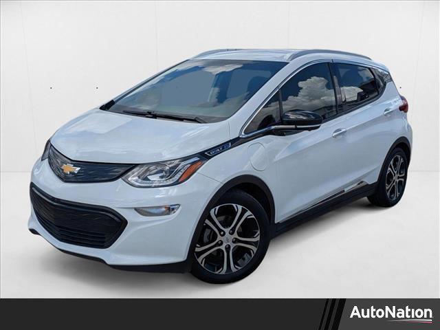used 2020 Chevrolet Bolt EV car, priced at $14,992