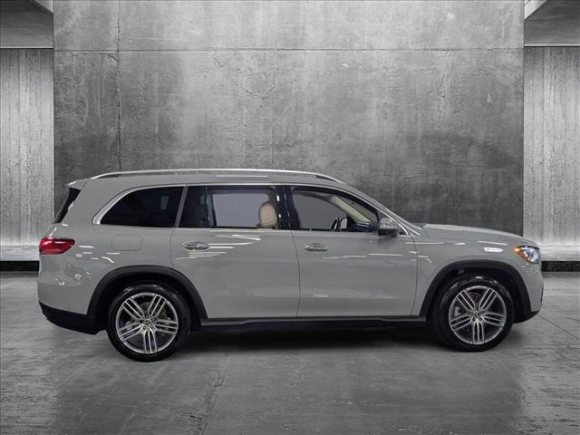 used 2024 Mercedes-Benz GLS 450 car, priced at $81,198