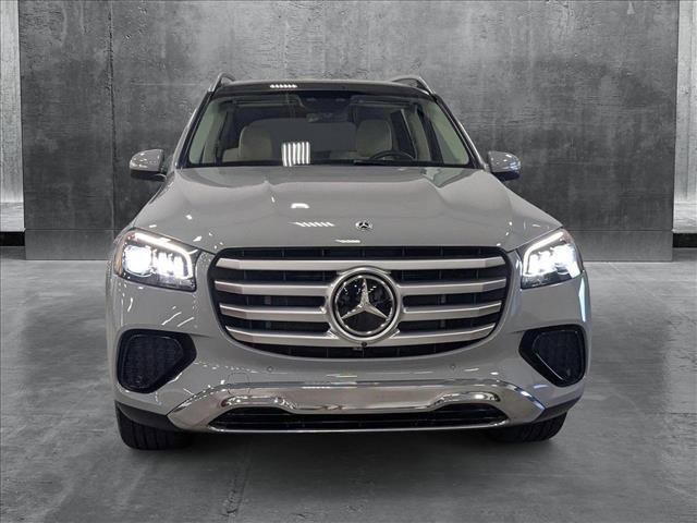 used 2024 Mercedes-Benz GLS 450 car, priced at $81,198