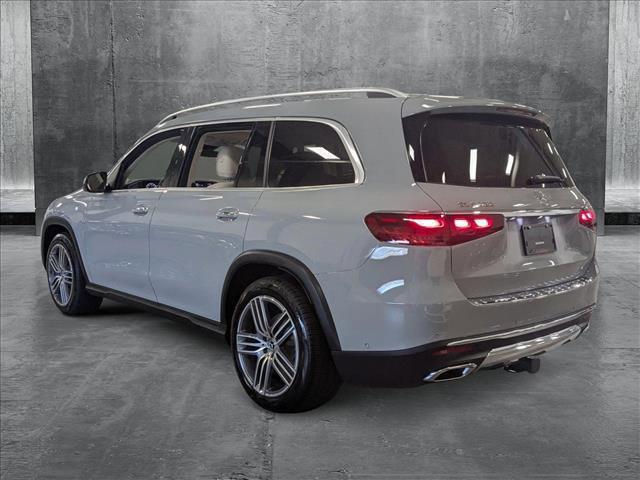 used 2024 Mercedes-Benz GLS 450 car, priced at $81,198
