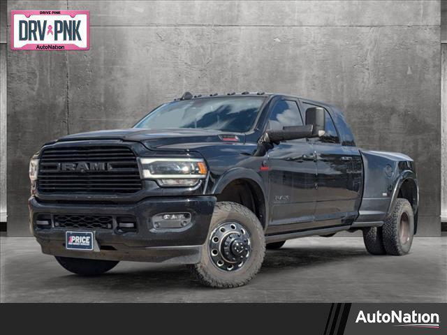 used 2021 Ram 3500 car, priced at $65,998