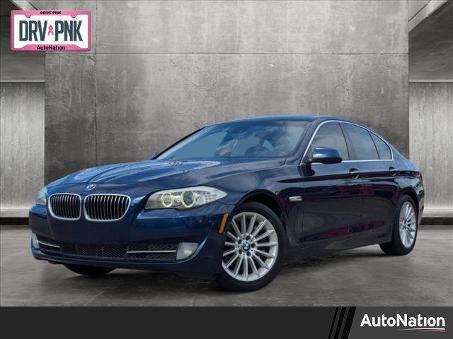 used 2011 BMW 535 car, priced at $8,993