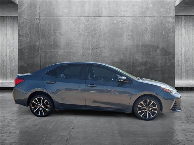 used 2017 Toyota Corolla car, priced at $18,991