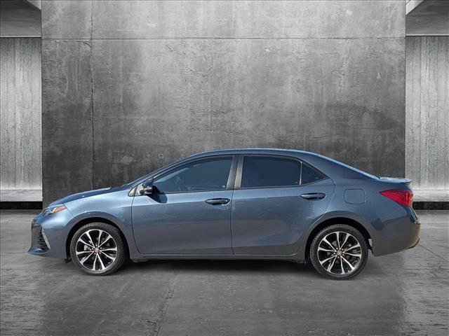 used 2017 Toyota Corolla car, priced at $18,991