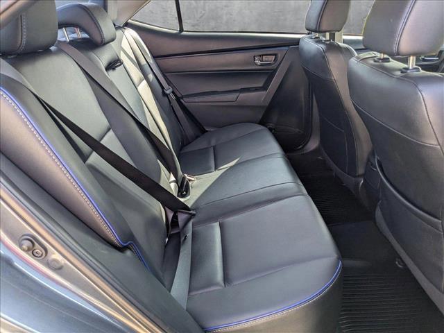 used 2017 Toyota Corolla car, priced at $18,991