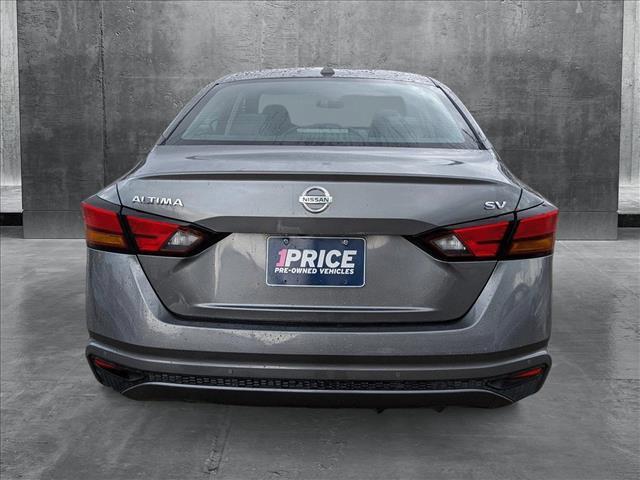 used 2022 Nissan Altima car, priced at $18,493