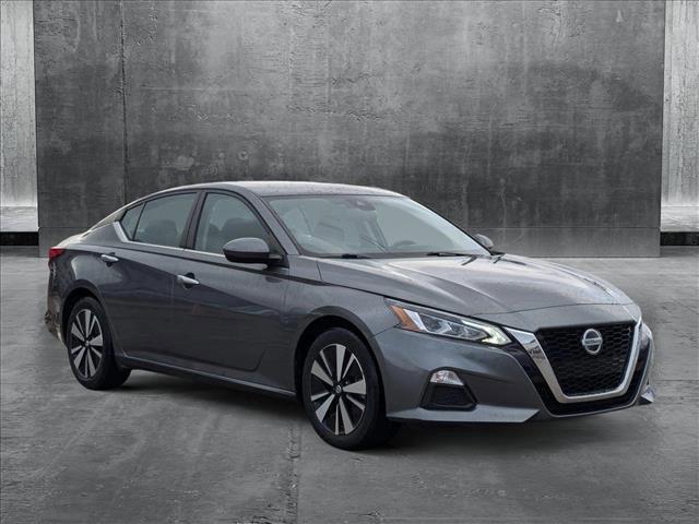 used 2022 Nissan Altima car, priced at $18,493