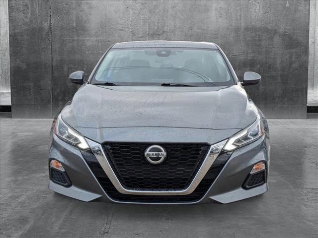 used 2022 Nissan Altima car, priced at $18,493