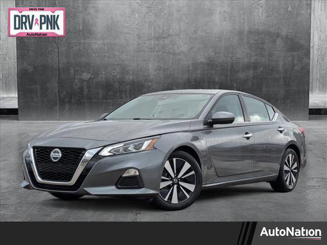 used 2022 Nissan Altima car, priced at $18,493