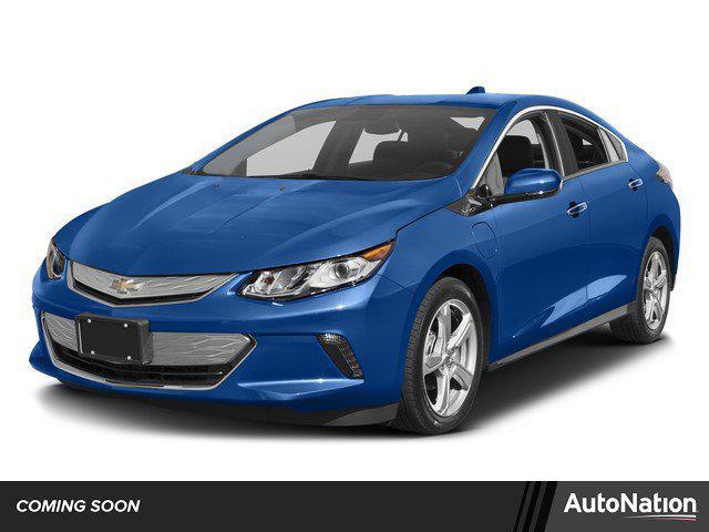 used 2017 Chevrolet Volt car, priced at $12,995