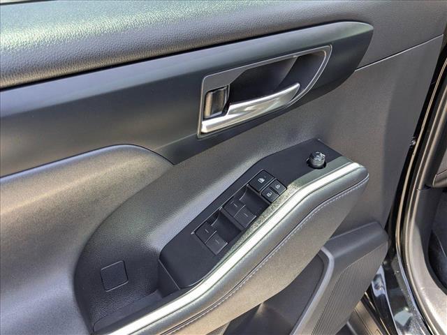 used 2021 Toyota Highlander car, priced at $27,991