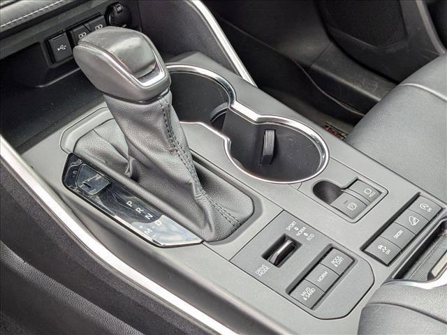 used 2021 Toyota Highlander car, priced at $27,991