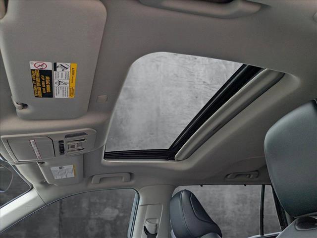 used 2021 Toyota Highlander car, priced at $27,991
