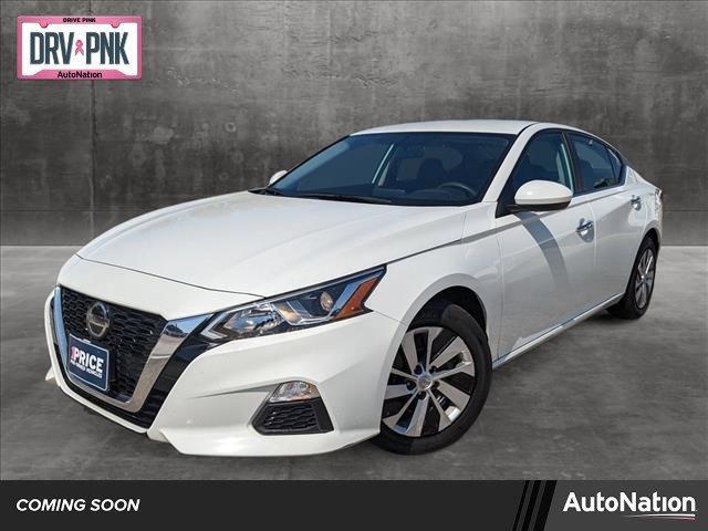 used 2020 Nissan Altima car, priced at $18,952