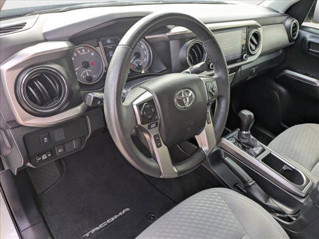 used 2021 Toyota Tacoma car, priced at $26,991