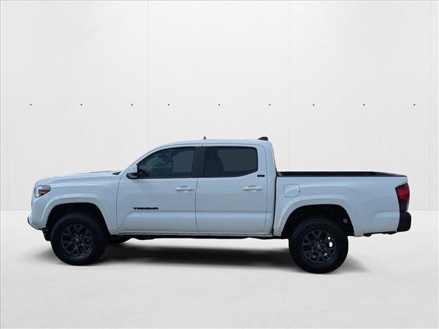 used 2021 Toyota Tacoma car, priced at $26,991