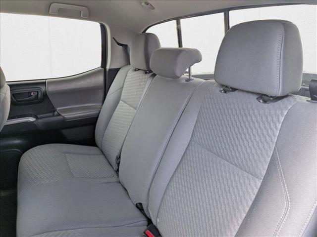 used 2021 Toyota Tacoma car, priced at $26,991