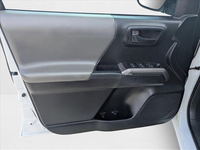 used 2021 Toyota Tacoma car, priced at $26,991