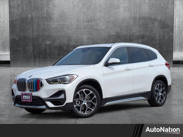 used 2021 BMW X1 car, priced at $24,491