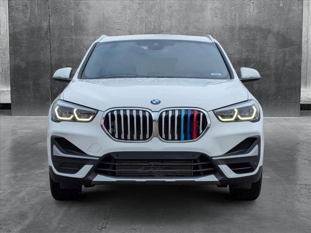 used 2021 BMW X1 car, priced at $24,991