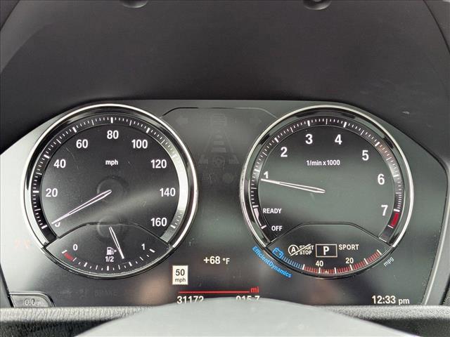 used 2021 BMW X1 car, priced at $24,991