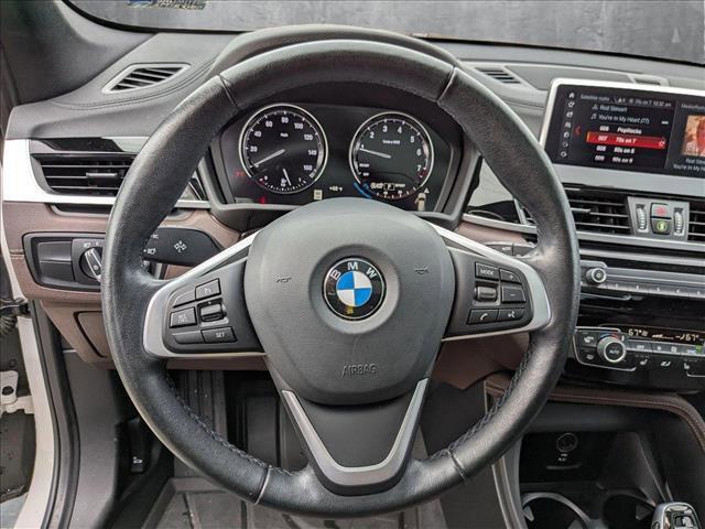 used 2021 BMW X1 car, priced at $24,991