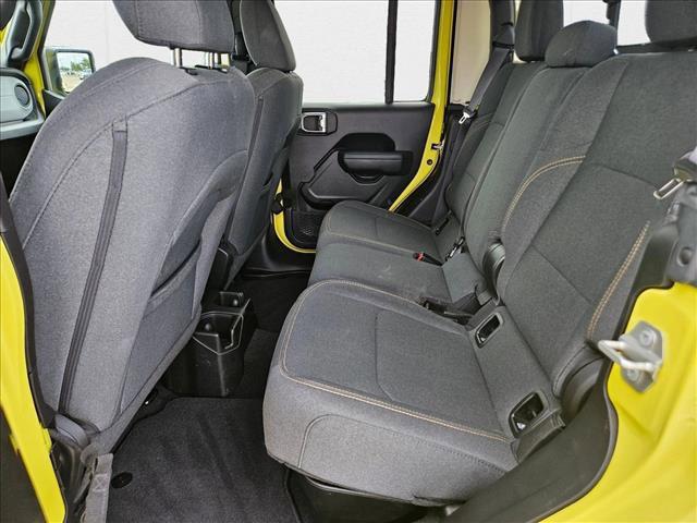 used 2024 Jeep Gladiator car, priced at $35,629