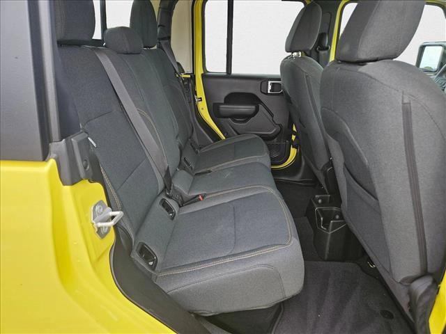 used 2024 Jeep Gladiator car, priced at $35,629