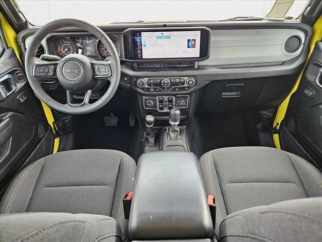 used 2024 Jeep Gladiator car, priced at $35,629