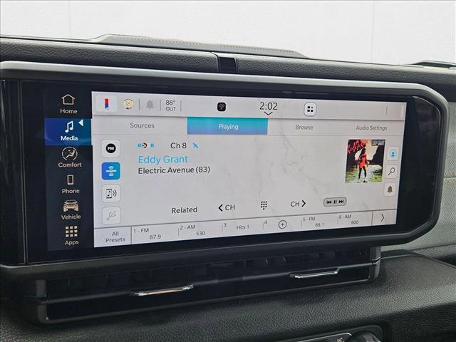 used 2024 Jeep Gladiator car, priced at $35,629