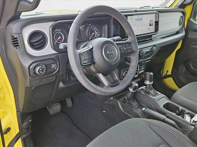 used 2024 Jeep Gladiator car, priced at $35,629