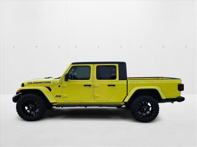 used 2024 Jeep Gladiator car, priced at $35,629