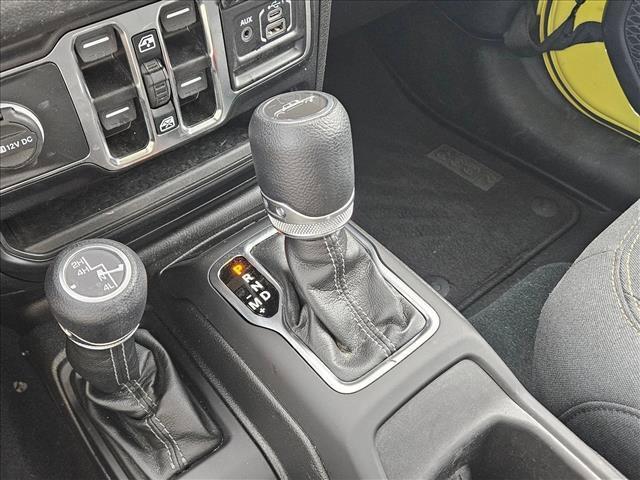 used 2024 Jeep Gladiator car, priced at $35,629