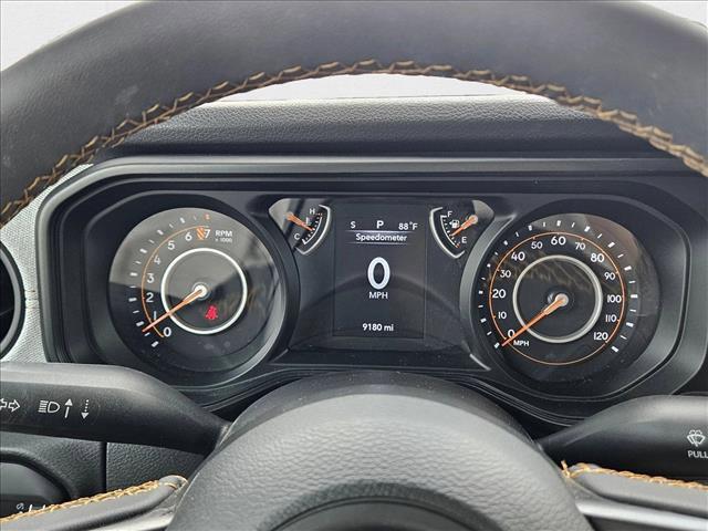 used 2024 Jeep Gladiator car, priced at $35,629