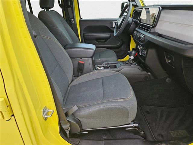 used 2024 Jeep Gladiator car, priced at $35,629