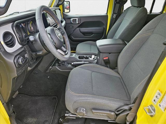 used 2024 Jeep Gladiator car, priced at $35,629