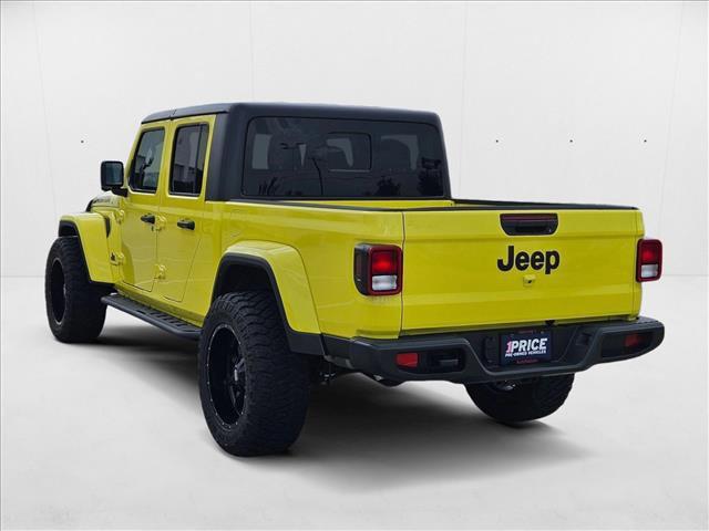 used 2024 Jeep Gladiator car, priced at $35,629