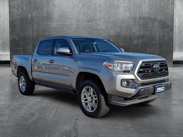 used 2018 Toyota Tacoma car, priced at $23,993