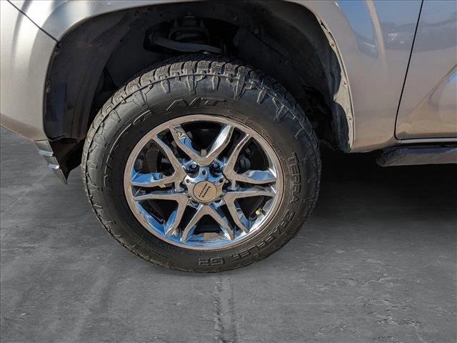 used 2018 Toyota Tacoma car, priced at $23,993