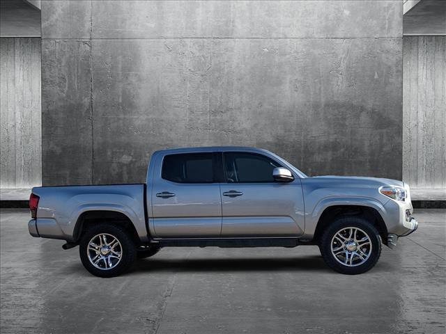 used 2018 Toyota Tacoma car, priced at $23,993