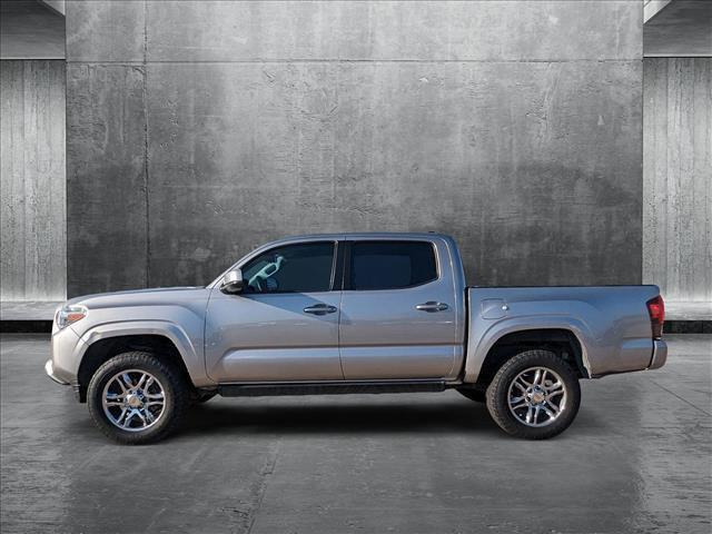 used 2018 Toyota Tacoma car, priced at $23,993