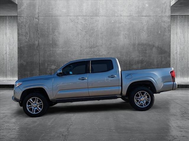 used 2018 Toyota Tacoma car, priced at $23,993