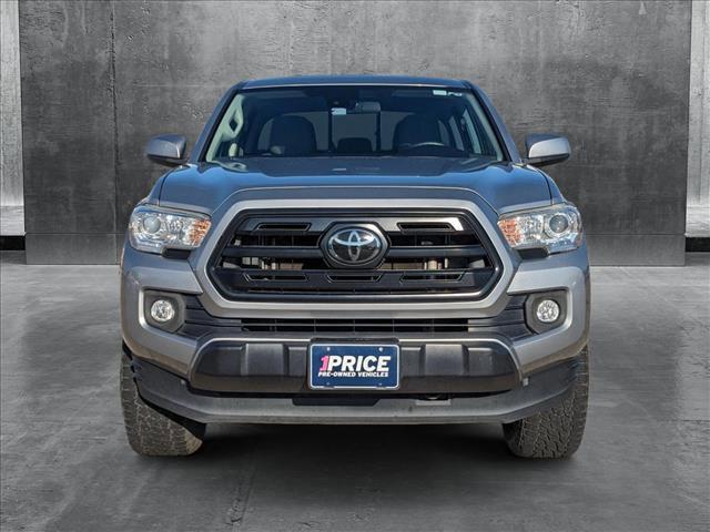 used 2018 Toyota Tacoma car, priced at $23,993