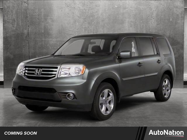 used 2012 Honda Pilot car, priced at $10,551