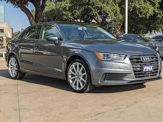 used 2015 Audi A3 car, priced at $16,993