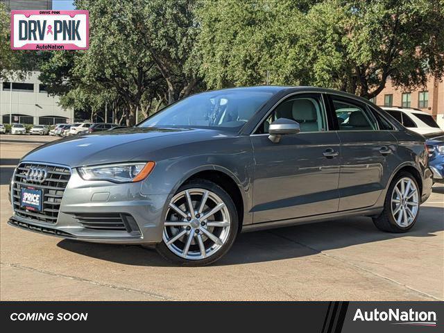 used 2015 Audi A3 car, priced at $16,993