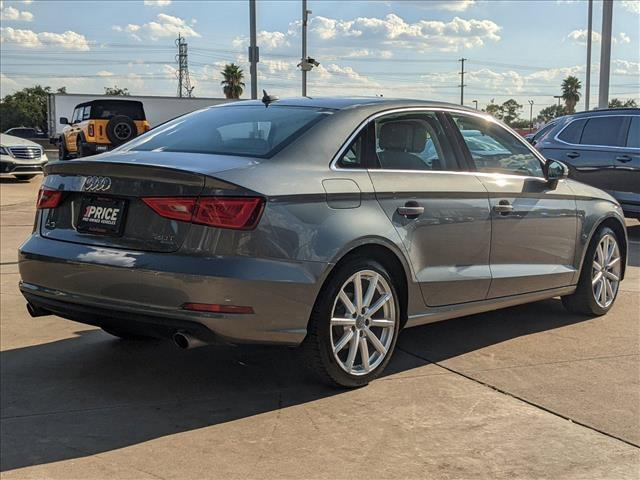 used 2015 Audi A3 car, priced at $16,993