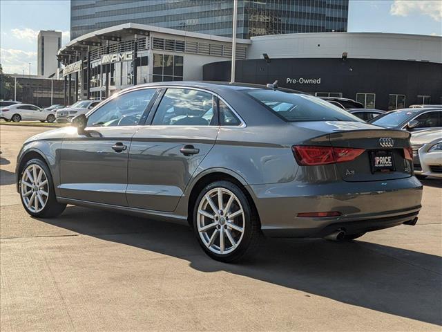 used 2015 Audi A3 car, priced at $16,993